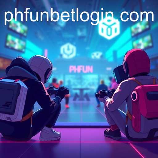 Phfun: Redefining Online Gaming Experiences